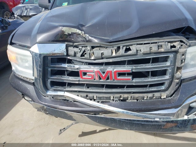 2014 GMC SIERRA 1500 SLE VIN: 3GTP1UEC7EG431749
