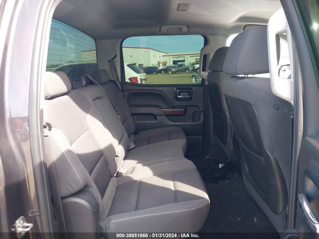 2014 GMC SIERRA 1500 SLE VIN: 3GTP1UEC7EG431749