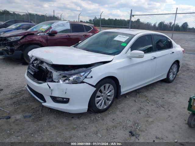 1HGCR2F70EA128888 Honda ACCORD EX