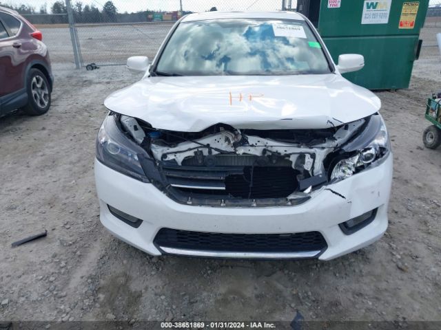 1HGCR2F70EA128888 Honda ACCORD EX