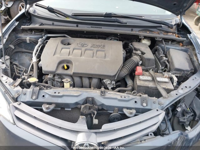 Toyota Corolla Le Plus 2016 2T1BPRHE1GC554088 Image 10