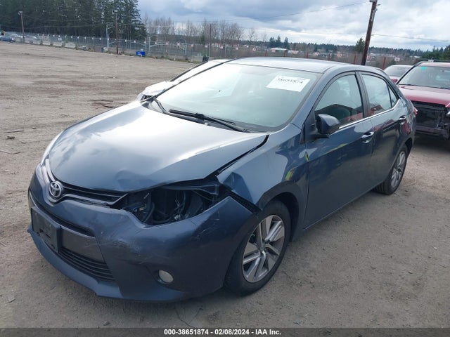 Toyota Corolla Le Plus 2016 2T1BPRHE1GC554088 Image 2