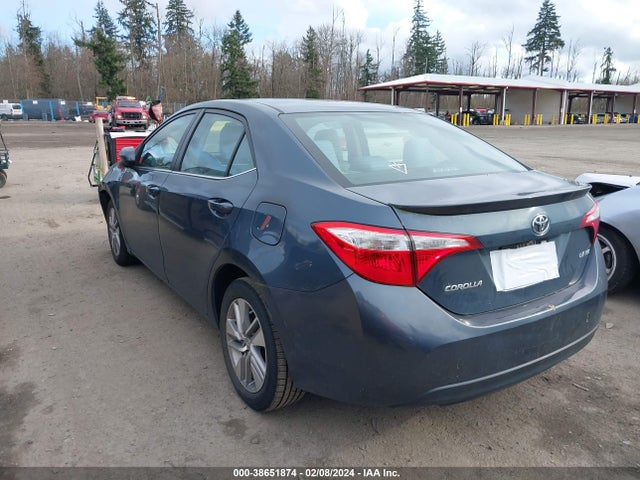 Toyota Corolla Le Plus 2016 2T1BPRHE1GC554088 Image 3