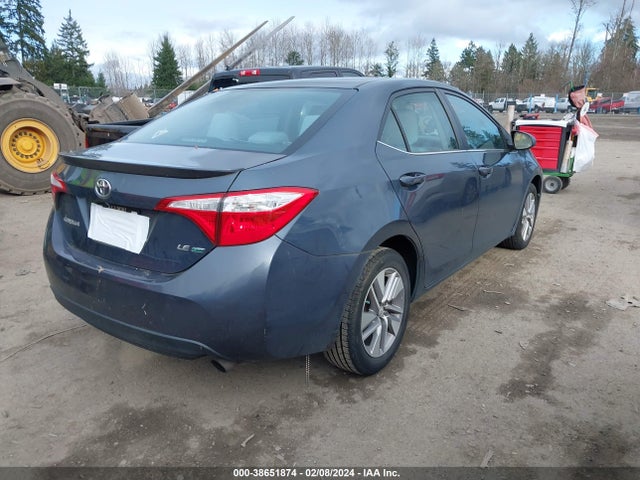 Toyota Corolla Le Plus 2016 2T1BPRHE1GC554088 Image 4