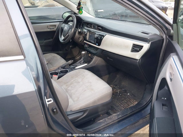 Toyota Corolla Le Plus 2016 2T1BPRHE1GC554088 Image 5