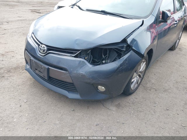 Toyota Corolla Le Plus 2016 2T1BPRHE1GC554088 Image 6