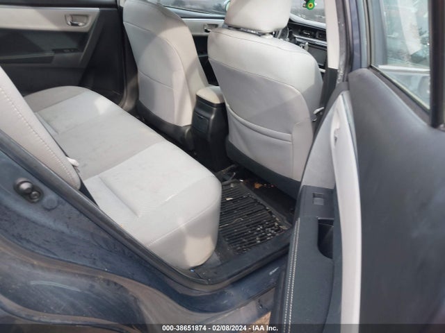 Toyota Corolla Le Plus 2016 2T1BPRHE1GC554088 Image 8