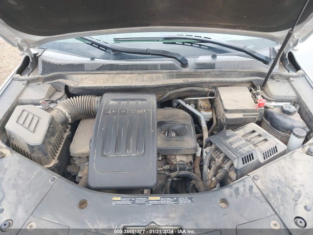 Chevrolet EQUINOX LS 2016 2GNALBEK2G6254951 Image 10