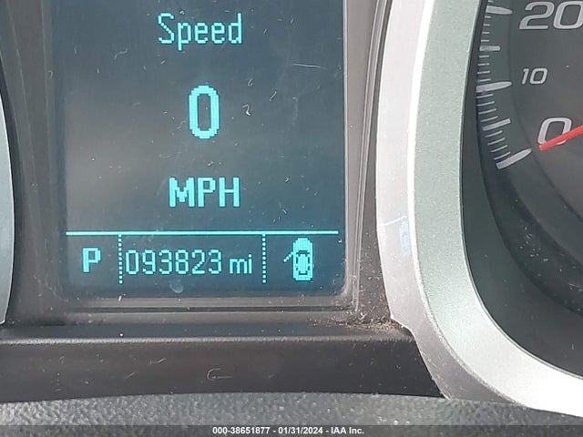 Chevrolet EQUINOX LS 2016 2GNALBEK2G6254951 Image 15