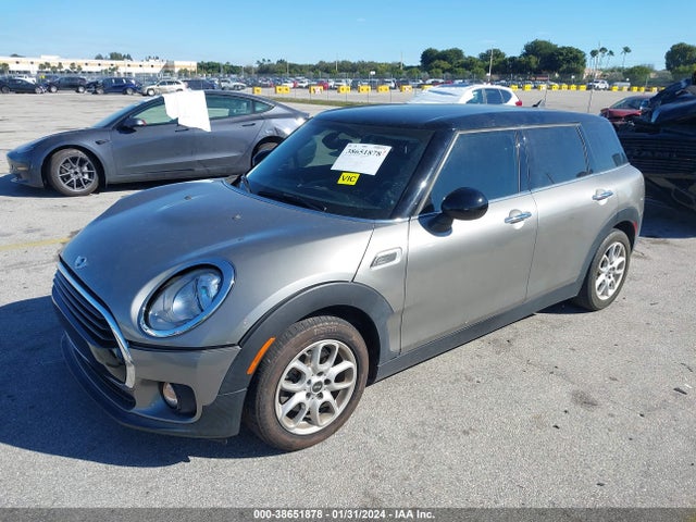 2016 MINI CLUBMAN WMWLN5C58G2E31011 Photo 1