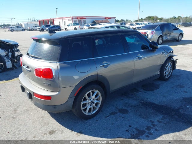 2016 MINI CLUBMAN WMWLN5C58G2E31011 Photo 3