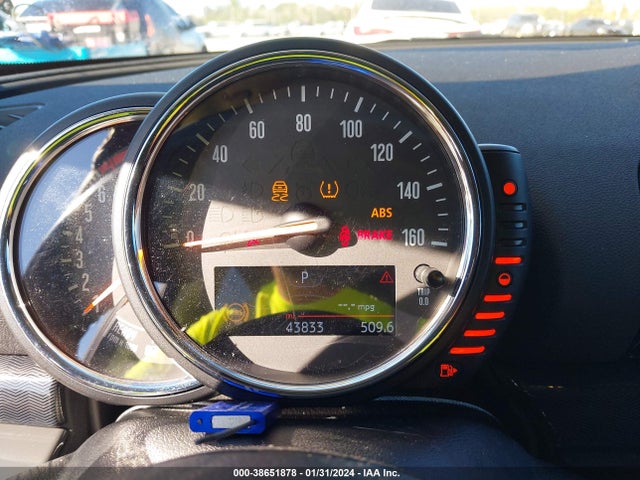 2016 MINI CLUBMAN WMWLN5C58G2E31011 Photo 6