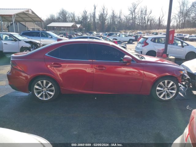 JTHCF1D21E5008226 Lexus IS 250