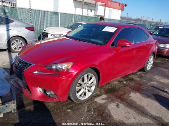 JTHCF1D21E5008226 Lexus IS 250