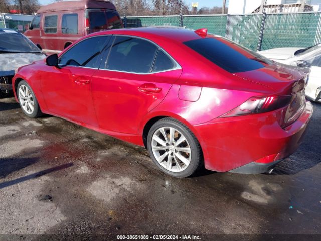 JTHCF1D21E5008226 Lexus IS 250