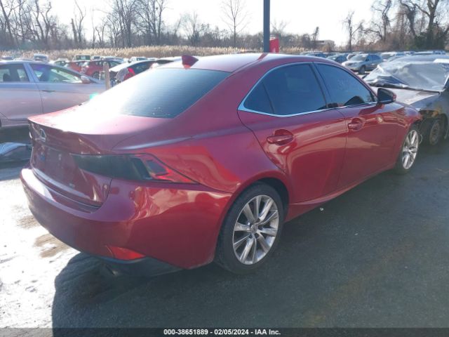 JTHCF1D21E5008226 Lexus IS 250