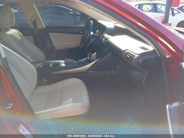 JTHCF1D21E5008226 Lexus IS 250