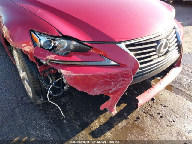 JTHCF1D21E5008226 Lexus IS 250