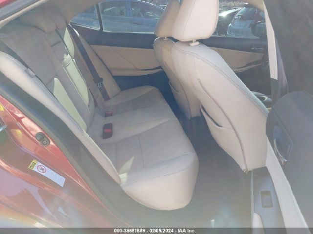JTHCF1D21E5008226 Lexus IS 250