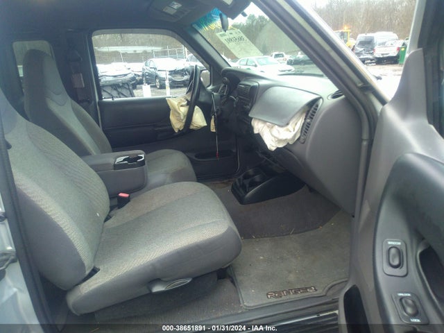 2002 FORD RANGER EDGE/EDGE PLUS/XLT/XLT FX4/XLT OFF-RD VIN: 1FTZR45E12PB68247