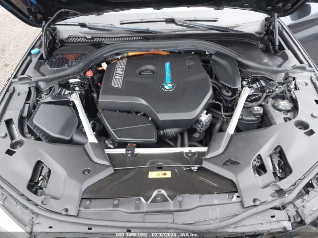 WBAJB1C59JB085225 BMW 530e Xdrive Iperformance