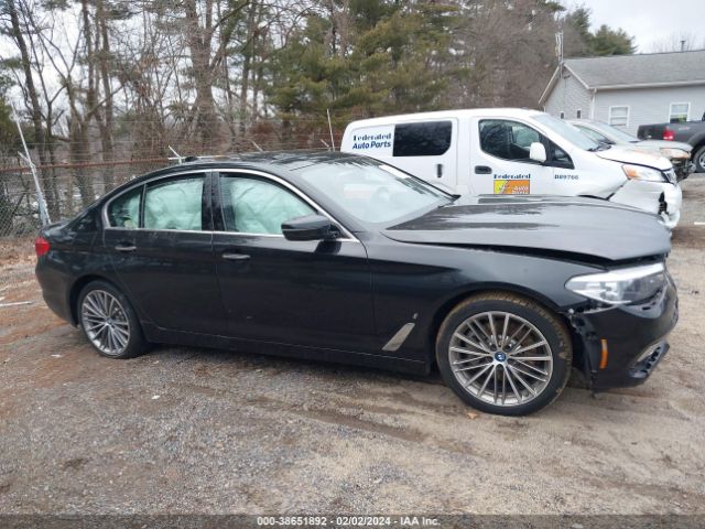 WBAJB1C59JB085225 BMW 530e Xdrive Iperformance