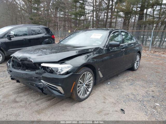WBAJB1C59JB085225 BMW 530e Xdrive Iperformance