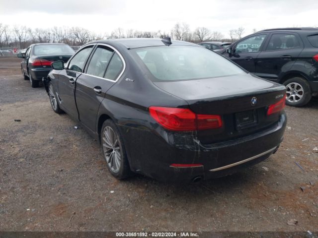 WBAJB1C59JB085225 BMW 530e Xdrive Iperformance