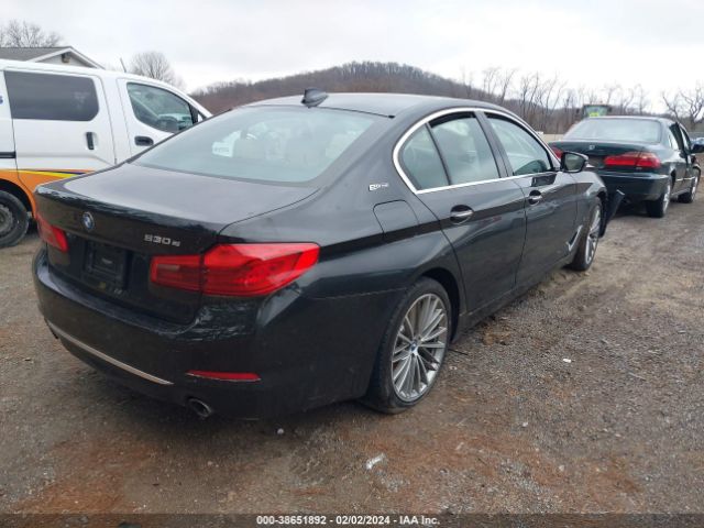 WBAJB1C59JB085225 BMW 530e Xdrive Iperformance