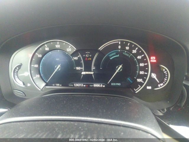 WBAJB1C59JB085225 BMW 530e Xdrive Iperformance