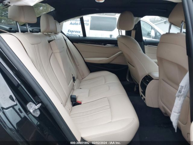 WBAJB1C59JB085225 BMW 530e Xdrive Iperformance