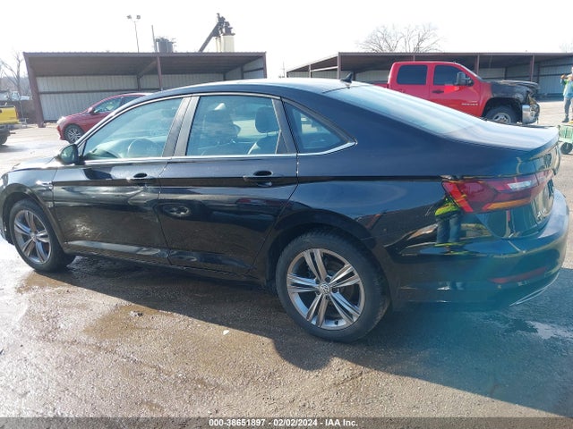 2019 VOLKSWAGEN JETTA 1.4T R-LINE/1.4T S/1.4T SE VIN: 3VWC57BU9KM189915