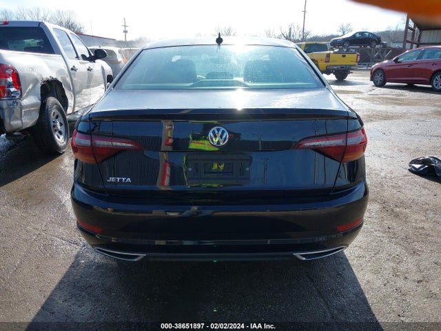 2019 VOLKSWAGEN JETTA 1.4T R-LINE/1.4T S/1.4T SE VIN: 3VWC57BU9KM189915