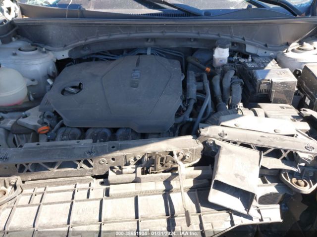 5NMJB3AEXNH142700 Hyundai TUCSON SEL