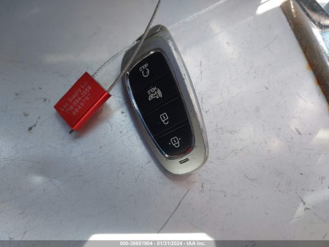 5NMJB3AEXNH142700 Hyundai TUCSON SEL