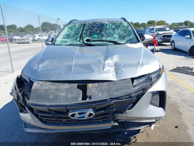 5NMJB3AEXNH142700 Hyundai TUCSON SEL
