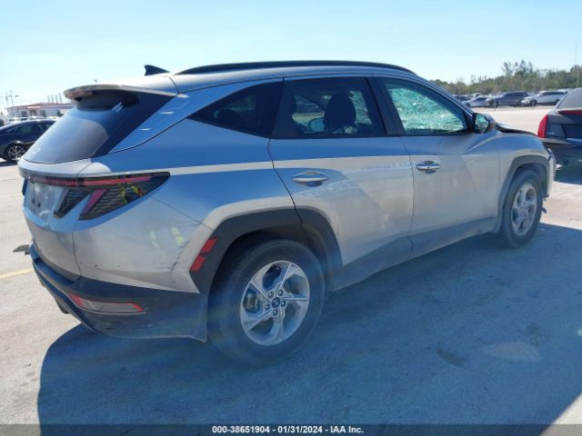 5NMJB3AEXNH142700 Hyundai TUCSON SEL
