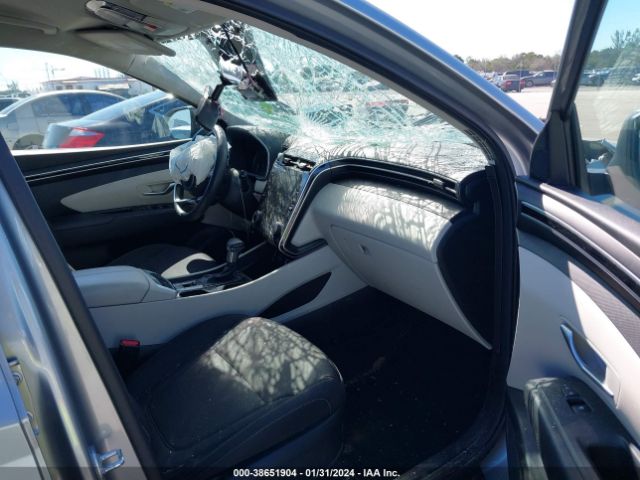 5NMJB3AEXNH142700 Hyundai TUCSON SEL