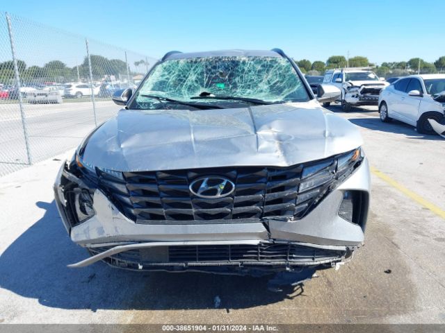 5NMJB3AEXNH142700 Hyundai TUCSON SEL