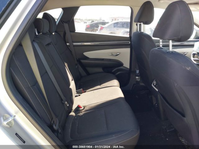 5NMJB3AEXNH142700 Hyundai TUCSON SEL