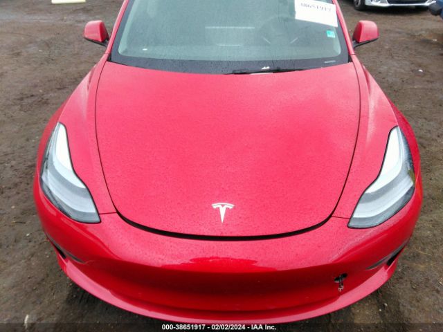 5YJ3E1EB3NF137473 Tesla Model 3 Long Range Dual Motor All-wheel Drive