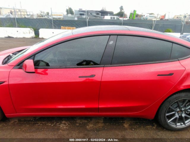 5YJ3E1EB3NF137473 Tesla Model 3 Long Range Dual Motor All-wheel Drive