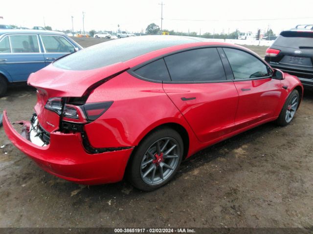 5YJ3E1EB3NF137473 Tesla Model 3 Long Range Dual Motor All-wheel Drive