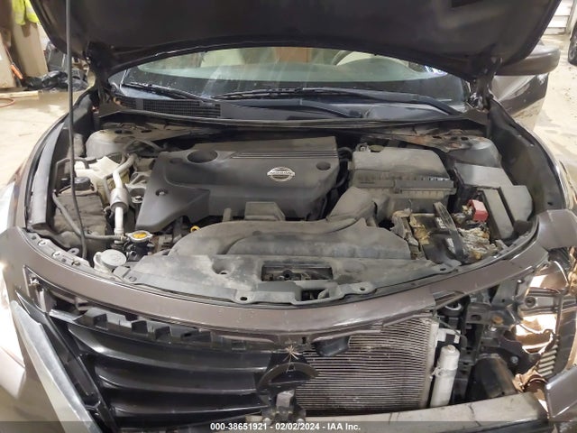 Nissan Altima 2.5 S 2014 1N4AL3AP3EC105412 Image 10