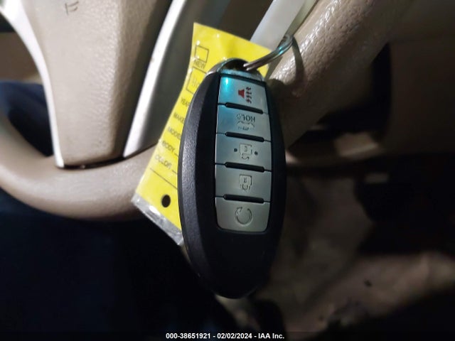 Nissan Altima 2.5 S 2014 1N4AL3AP3EC105412 Image 11