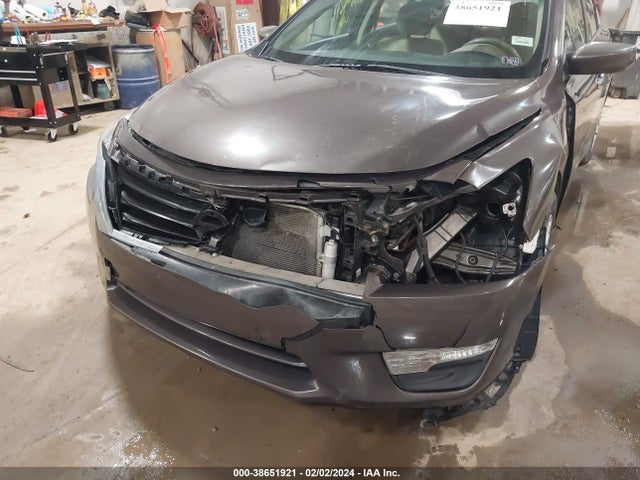 Nissan Altima 2.5 S 2014 1N4AL3AP3EC105412 Image 6