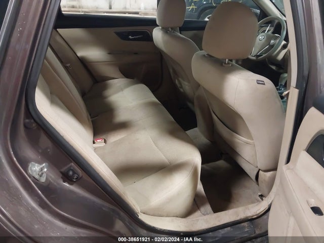 Nissan Altima 2.5 S 2014 1N4AL3AP3EC105412 Image 8