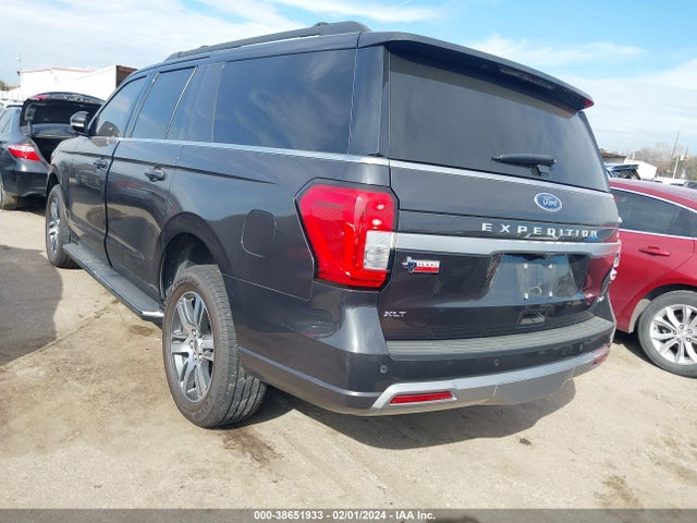 Ford Expedition Xlt Max 2023 1FMJK1H85PEA13771 Image 3