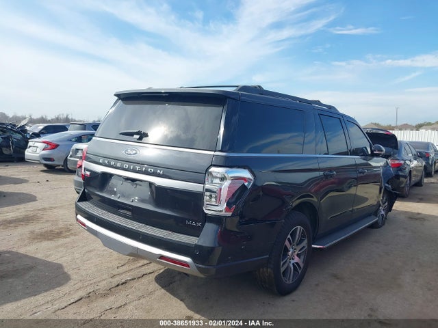 Ford Expedition Xlt Max 2023 1FMJK1H85PEA13771 Image 4