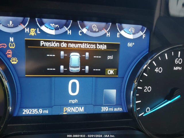 Ford Expedition Xlt Max 2023 1FMJK1H85PEA13771 Image 7